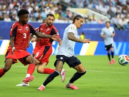 Cape Verde Fight Back For Second FIFA World Cup Draw Against Uruguay