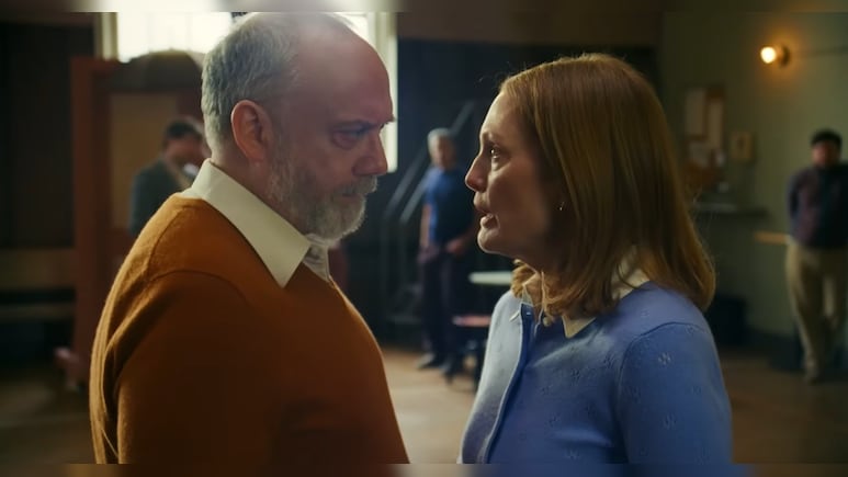 Julianne Moore And Paul Giamatti Are At Odds In Jesse Eisenberg&rsquo;s The Debut; Trailer Out