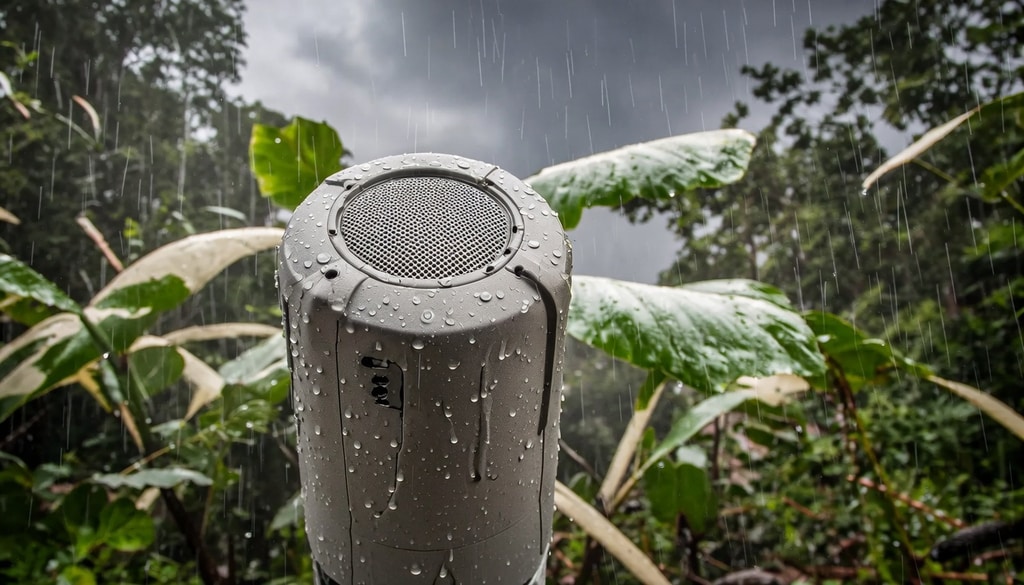 Discover the best waterproof Bluetooth speakers under 5,000 rupees for your monsoon trips. Discover the best waterproof Bluetooth speakers under 5,000 rupees for your monsoon trips.