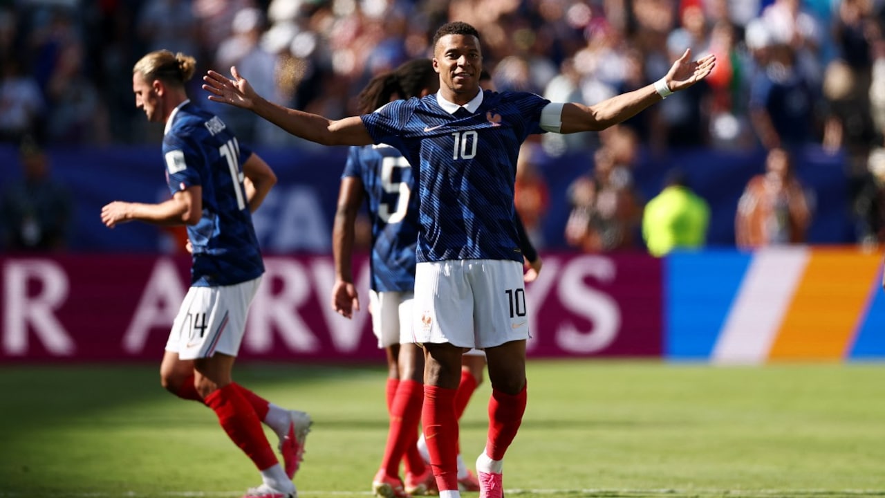 Quote Of The Day By Football Star Kylian Mbappe: "I Don't Want To Be A Copy Of Anyone Else"