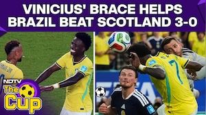 Vin&iacute;cius Double Sinks Scotland! Brazil Cruise Into Knockouts As Neymar Returns | FIFA World Cup 2026