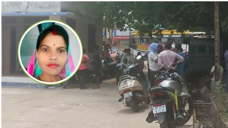पन्ना: फंदे पर लटका मिला आंगनवाड़ी सहायिका का शव, 3 साल से लिव-इन रिलेशनशिप में रह रही थी मृतिका