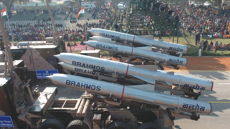 From Russian Imports To Made In India: BrahMos Rolls Out 100th Indigenous Booster