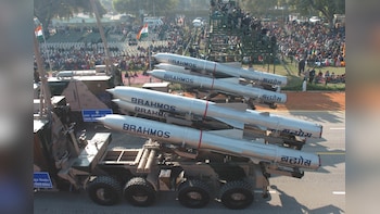 India In Talks To Sell 'BrahMos' Missiles To UAE: Reports