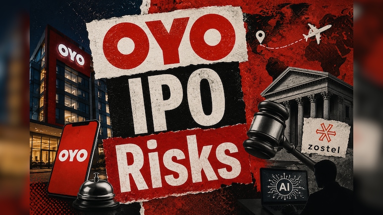 OYO IPO Key Risks: US Revenue Dependence, Zostel Lawsuit, AI Travel Agents, And More