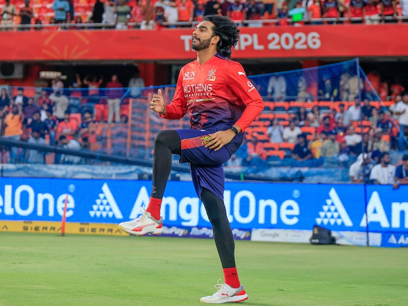 "He Should Be A Regular In India": RCB Star Venkatesh Iyer Baffled By Teammate's Snub