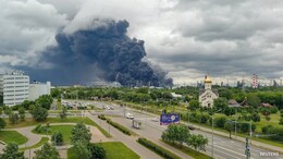 Ukraine Drone Blitz Is Crippling Russian Refineries. What It Means For India
