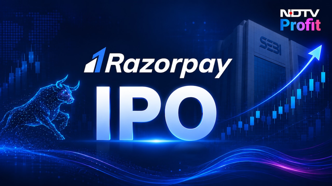 Razorpay Files Draft Papers With SEBI For Rs 5,700-Crore IPO