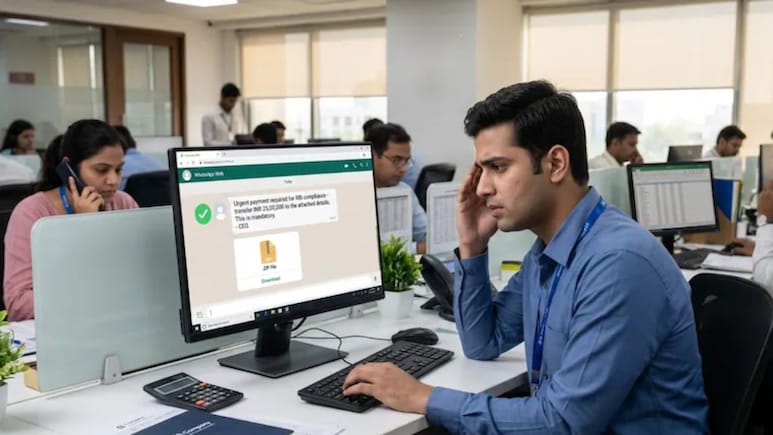 साइबर ठगी का नया तरीका, जानें क्या है Boss Scam? WhatsApp अकाउंट हैक कर कंपनियों को बनाया जा रहा निशाना