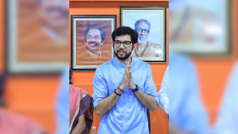 'Not Rebels, Darrpok & Bekau': Aaditya Thackeray On Six Shiv Sena UBT MPs Switching Sides