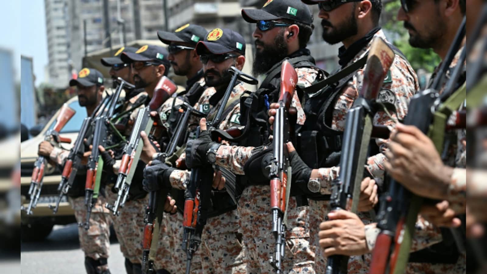 29 Dead As Pakistan Carries Out Ground Operation Along Afghanistan Border