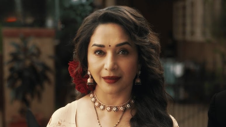 Madhuri Dixit Breaks Down <i>Maa Behen</i> Success: 'Not About Bashing One Gender'