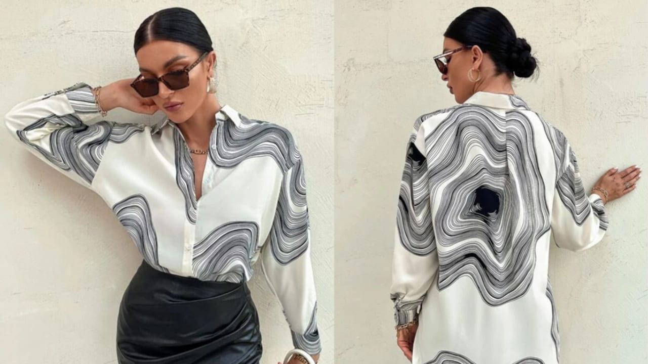 Formal shirts for her to elevate thework wardrobe Formal shirts for her to elevate thework wardrobe