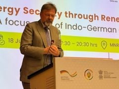 Deutsch-indische Energiepartnerschaft: Weg von Fossilen, hin zu 500 GW erneuerbarer Energie