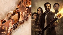 Batwara 1947 1st Look: Sunny Deol Swaps Hand Pump For Torch In Aamir's Film