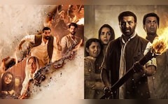 <i>Batwara 1947</i> 1st Look: Sunny Deol Swaps Hand Pump For Torch In Aamir's Film