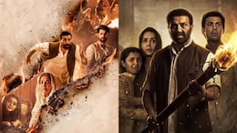 <i>Batwara 1947</i> First Look: Sunny Deol Swaps Hand Pump For Torch In Aamir Khan's Partition Drama