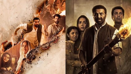Batwara 1947 1st Look: Sunny Deol Swaps Hand Pump For Torch In Aamir's Film