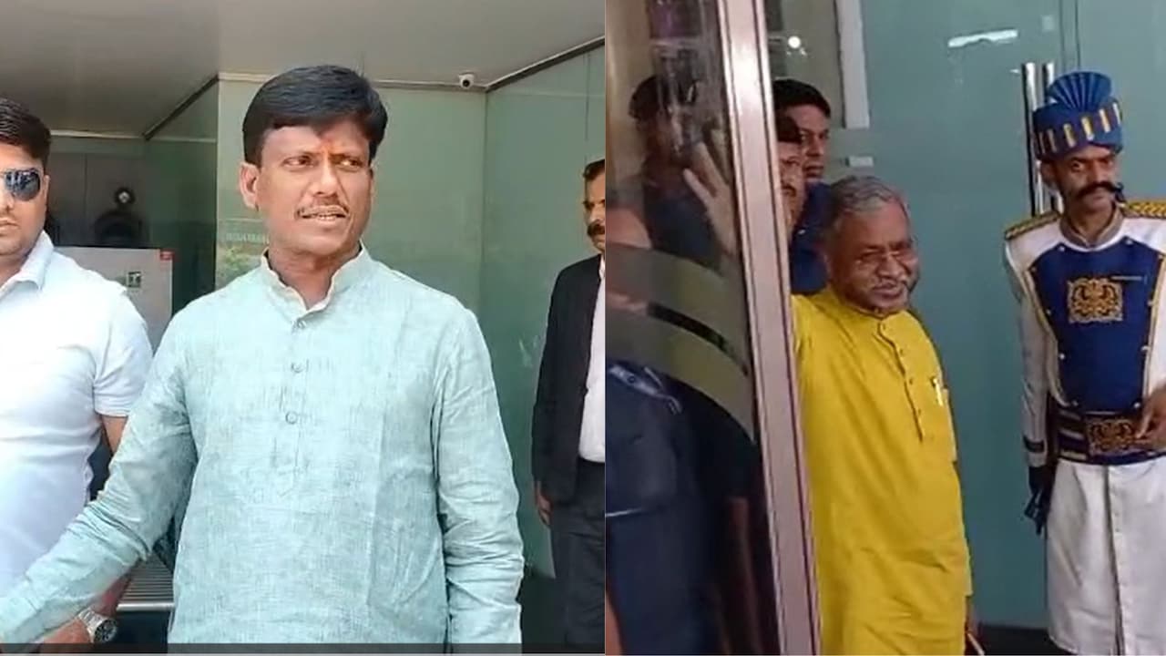 झारखंड राज्यसभा चुनाव: एनडीए विधायकों की 'होटल पॉलिटिक्स' शुरू, रेडिसन ब्लू में डाला डेरा
