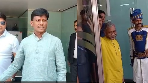 झारखंड राज्यसभा चुनाव: एनडीए विधायकों की 'होटल पॉलिटिक्स' शुरू, रेडिसन ब्लू में डाला डेरा