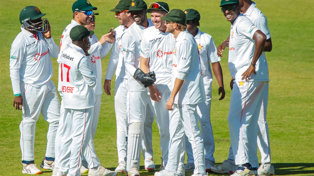 West Indies Legend Appointed As Zimbabwe Mens Cricket Team Bowling Coach