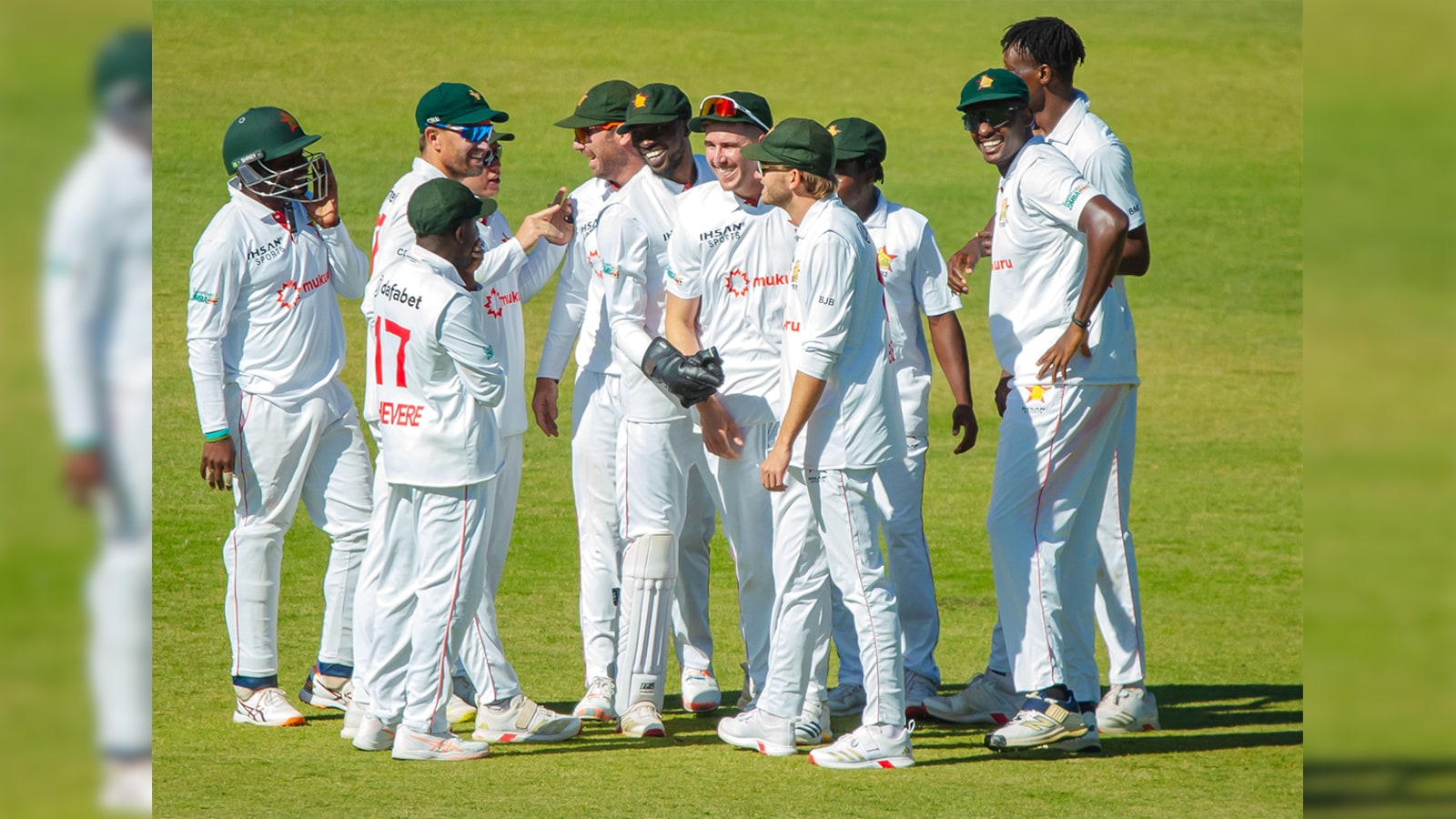 Zimbabwe Script History With Massive Win Over Bangladesh In One-Off Test