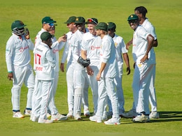 Zimbabwe Script History With Massive Win Over Bangladesh In One-Off Test