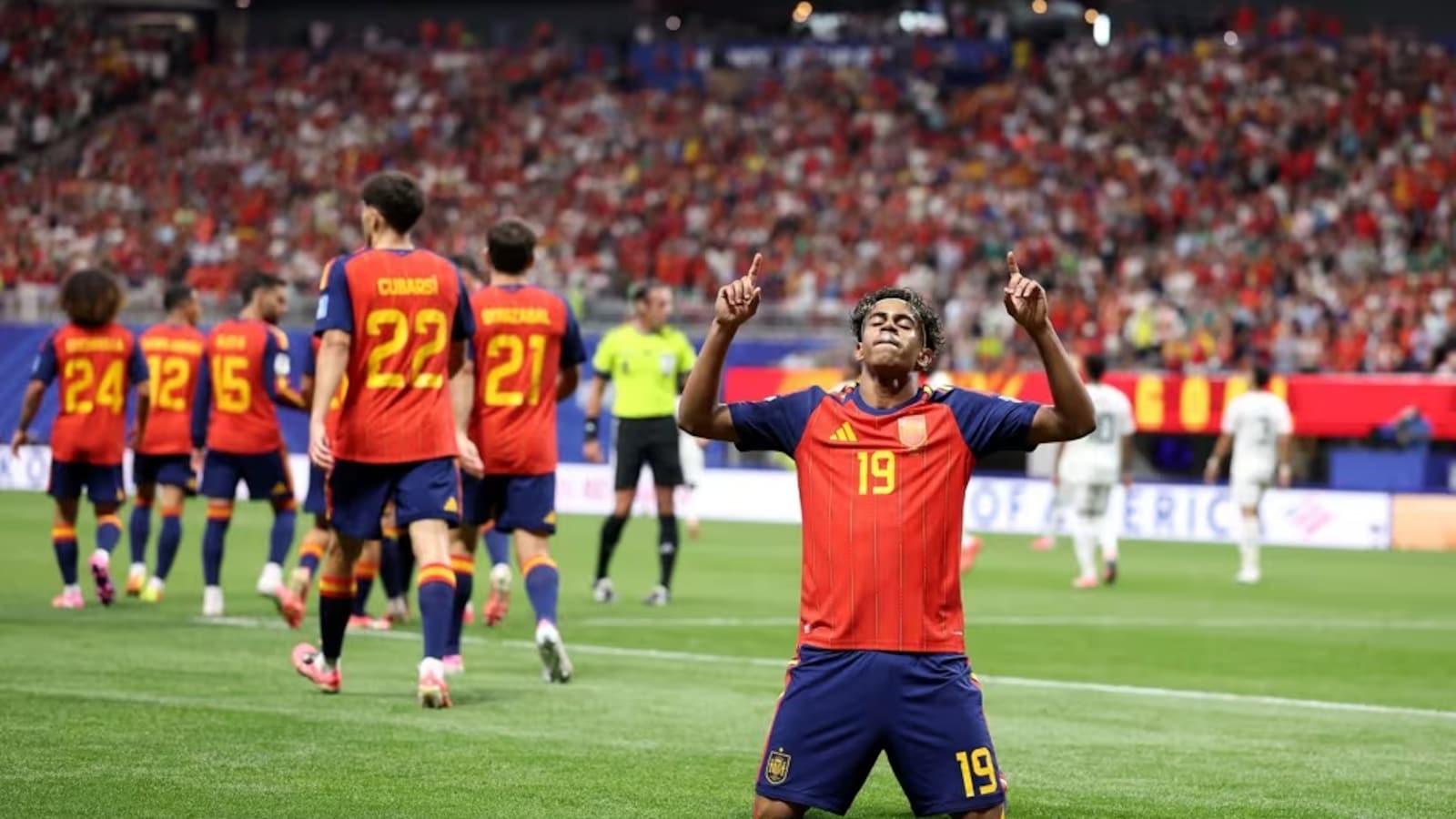 Uruguay vs Spain Live Streaming, Telecast: Likely Lineups, Team News; Where To Watch FIFA World Cup 2026 Match On TV, Online?
