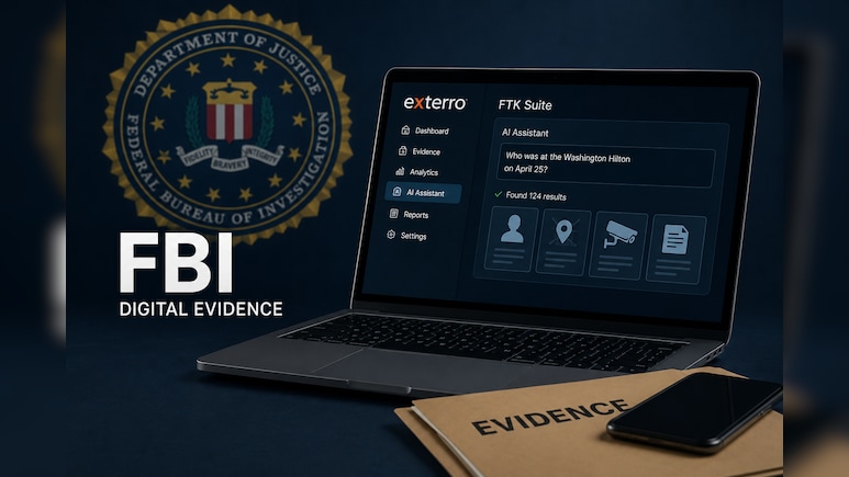 Inside The Investigation: How AI Assisted FBI After The White House Dinner Attack