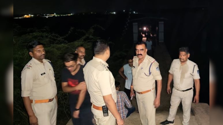 ग्वालियर: तिघरा डैम में मेडिकल कॉलेज के दो छात्र डूबे, पुलिस ने शुरू किया सर्चिंग ऑपरेशन