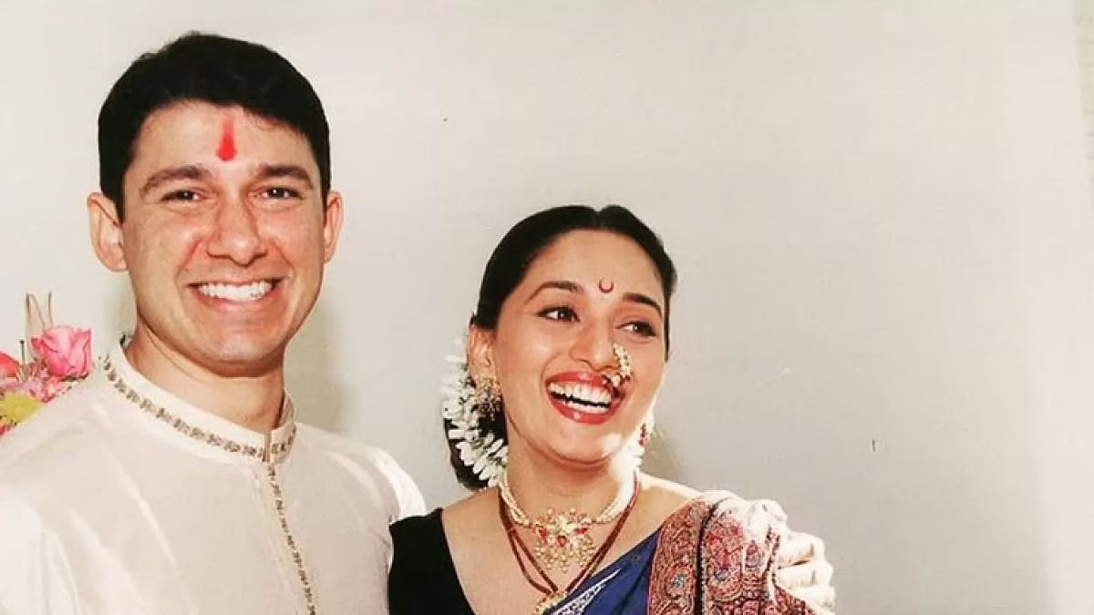 Madhuri Reveals Husband Shriram Was 'Initially Shocked' By Her Stardom