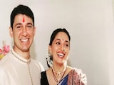 Madhuri Reveals Husband Shriram Was 'Initially Shocked' By Her Stardom Madhuri Reveals Husband Shriram Was 'Initially Shocked' By Her Stardom