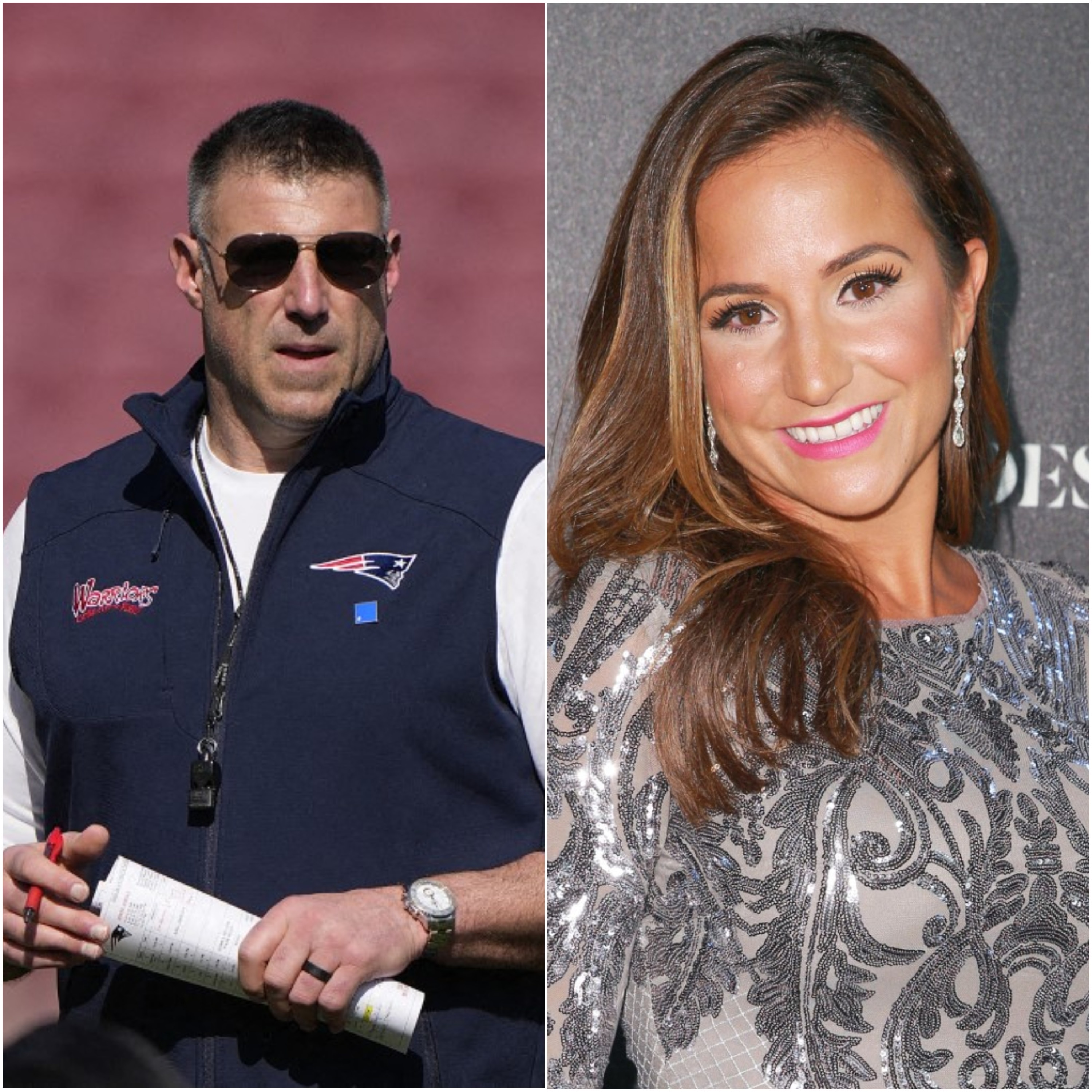 Mike Vrabel-Dianna Russini Controversy Takes Another Wild Turn