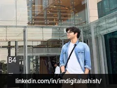 IIT Delhi Student Drops Out At 19, Lands Microsoft Job, Internet Stunned