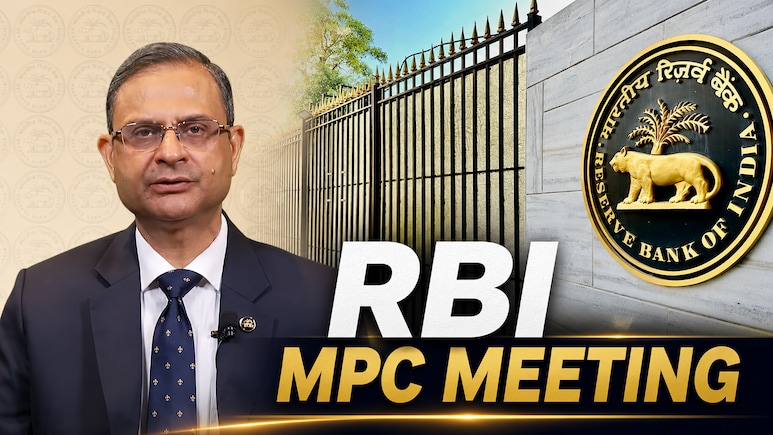 RBI MPC Meeting June 2026:  When And Where To Watch Governor Sanjay Malhotra's Speech LIVE
