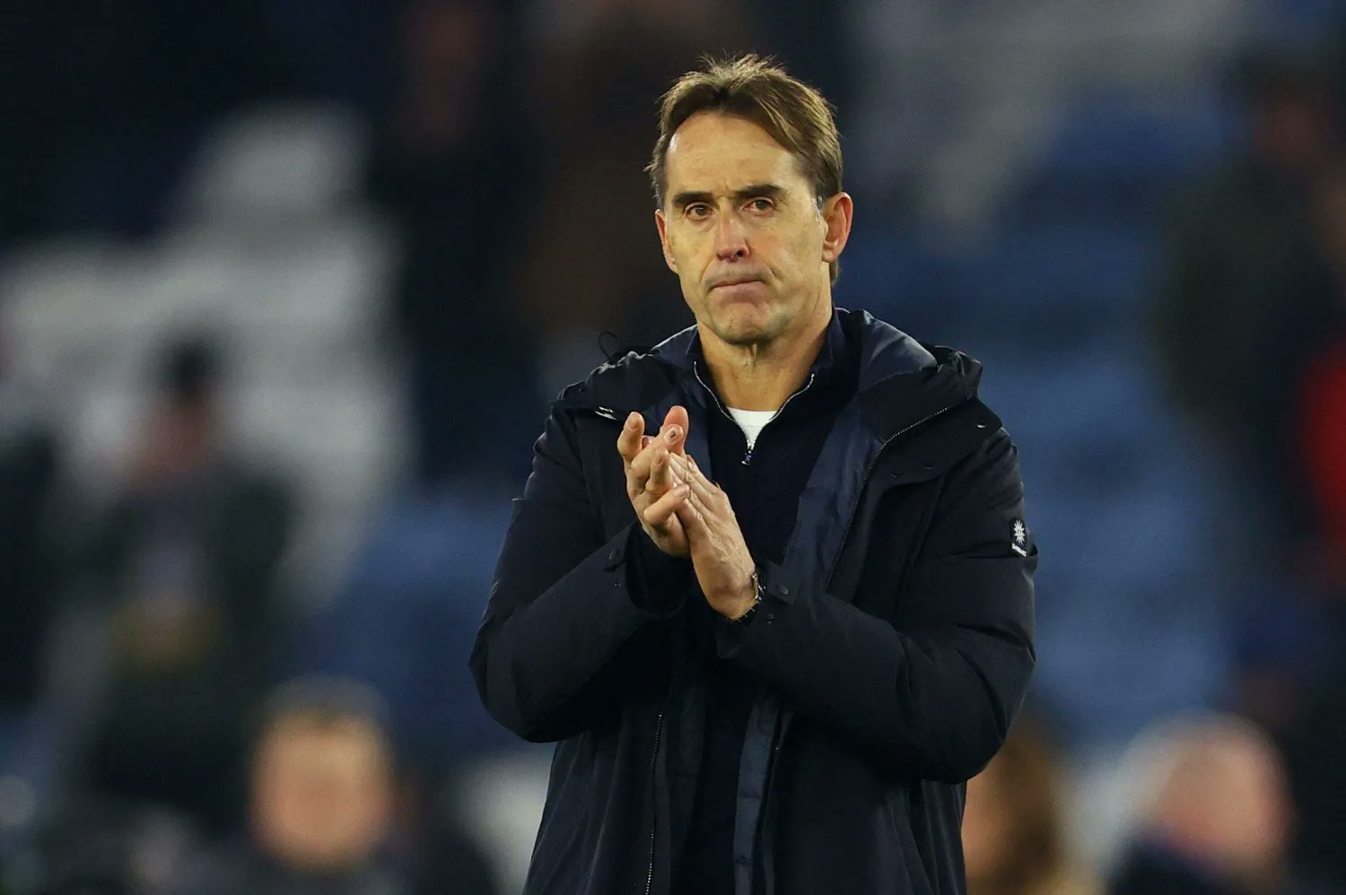 FIFA World Cup manager Julen Lopetegui stays in warzone despite family’s request
