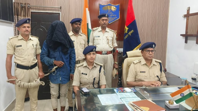 लव मैरिज का ऐसा खौफनाक अंत! पति ने पत्नी का गला दबाया, गन्ने के खेत में हत्या के बाद पेड़ से लटकाया शव