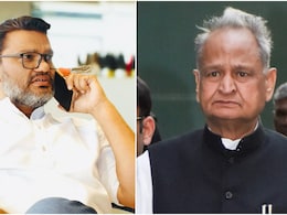 Rajasthan: '40 साल कांग्रेस को जेब में रखकर चले अशोक गहलोत', पूर्व OSD लोकेश शर्मा बोले- अब वो जेब फट गई है