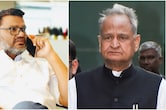'40 साल कांग्रेस को जेब में रखकर चले अशोक गहलोत', पूर्व OSD लोकेश शर्मा बोले- अब वो जेब फट गई है