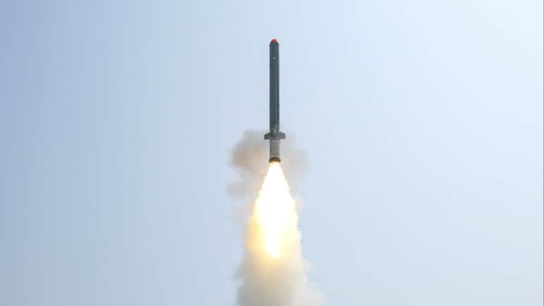 भारत की बड़ी कामयाबी, DRDO ने लंबी दूरी की लैंड अटैक क्रूज मिसाइल का सफल परीक्षण किया