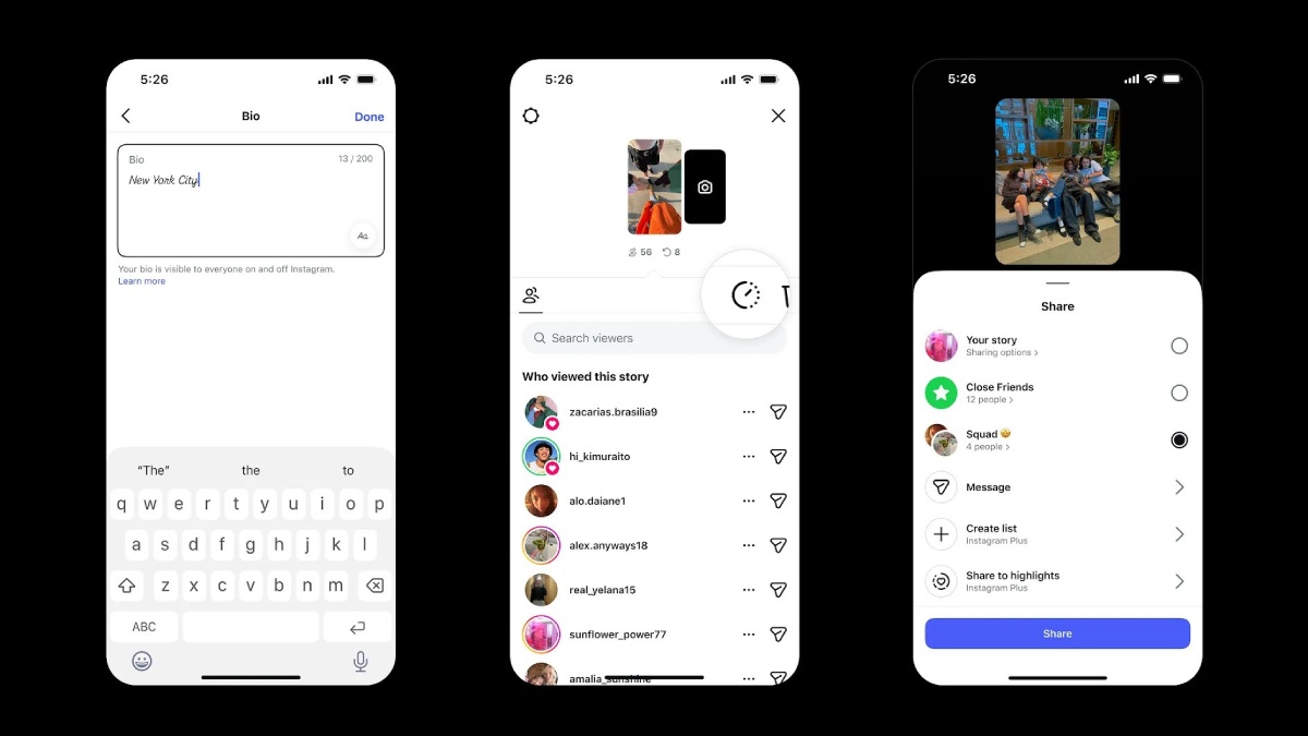 Instagram Plus Launched: अब बिना Seen हुए देख सकेंगे Story, पैसे देकर मिलेंगे कई नए फीचर्स