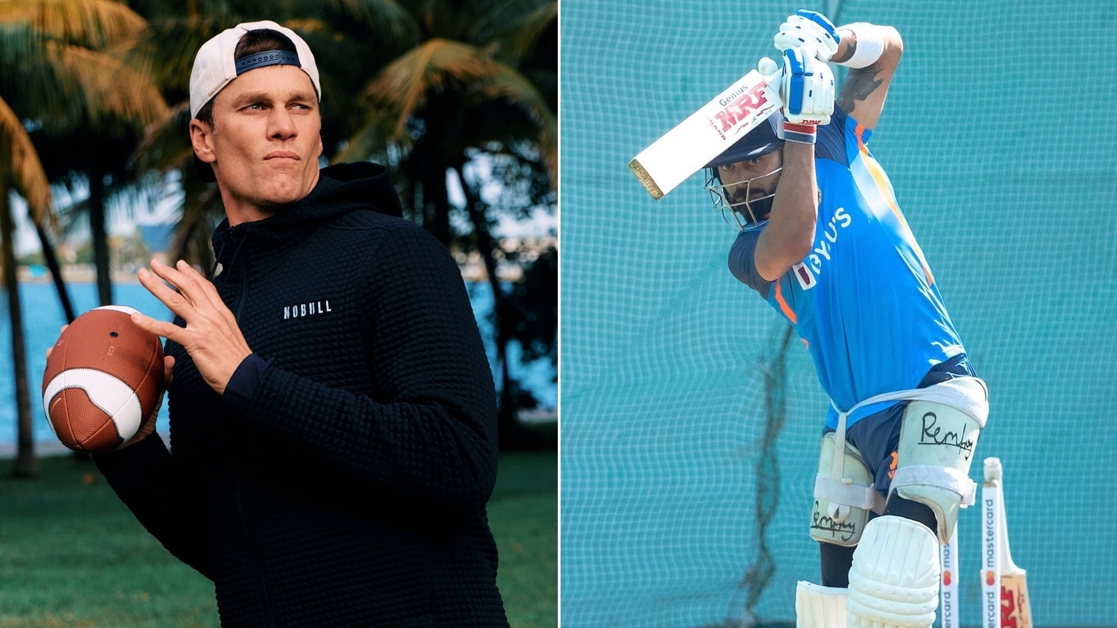Where Does Virat Kohli Rank Among Ronaldo, Messi On Instagram’s Most-Followed List? NFL Legend Tom Brady Guesses