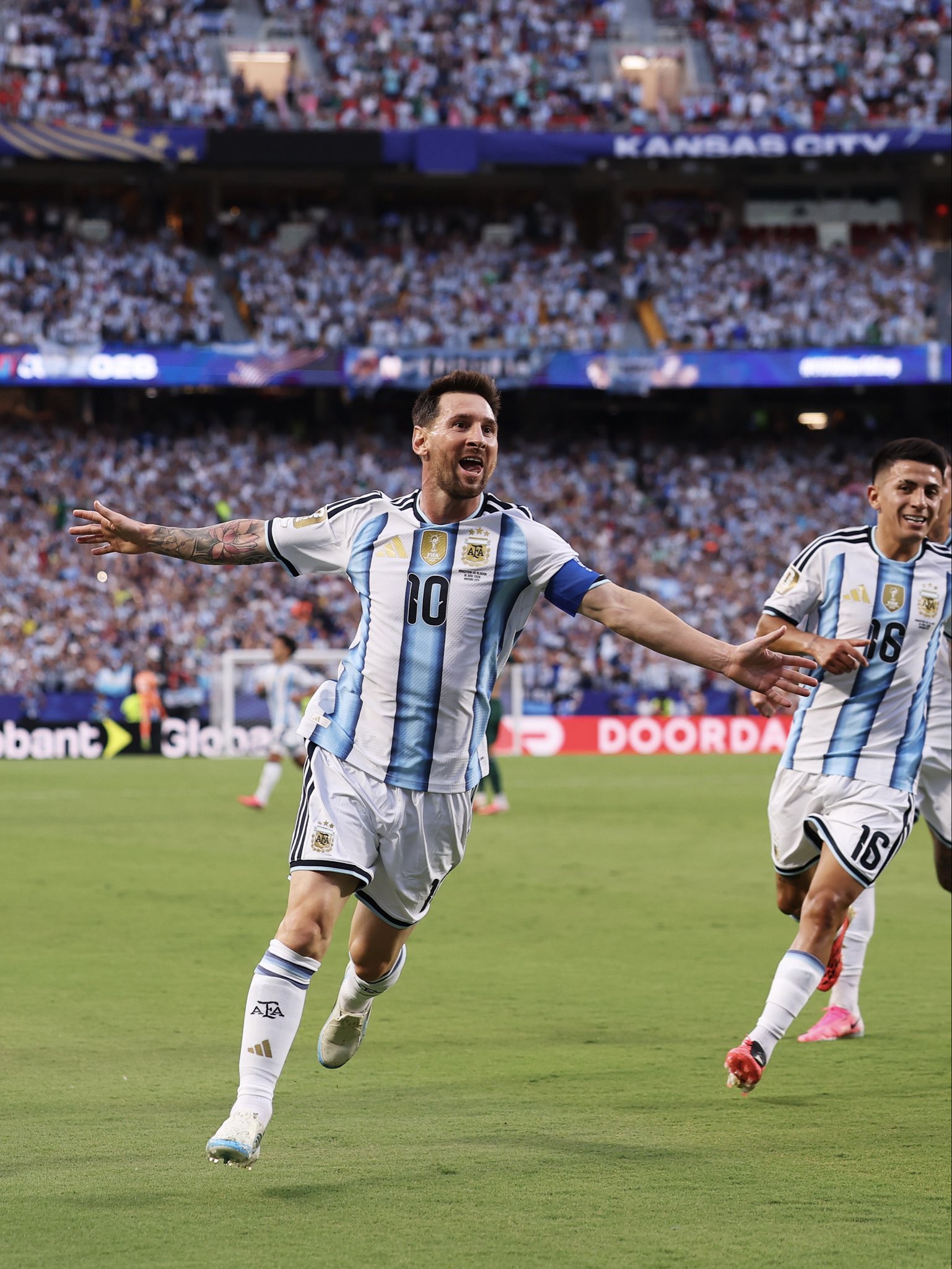 Argentina vs Jordan at FIFA World Cup 2026: Messi return, live stream details
