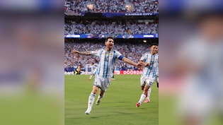 Lionel Messi Set For Argentina vs Jordan FIFA World Cup 2026 Clash: Live Streaming, Likely XIs, Match Time