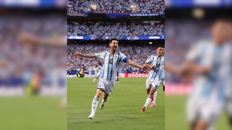 Lionel Messi Set For Argentina vs Jordan FIFA World Cup 2026 Clash: Live Streaming, Likely XIs, Match Time