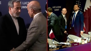 No Handshake, No Words: US-Iran Optics Send Strong Message