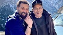 Sunny Deol Turns Emotional As Ikka Trailer Credits Him As 'Dharmendra's Son'