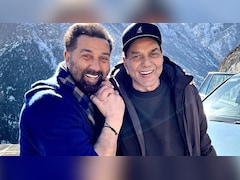 Sunny Deol Turns Emotional As Ikka Trailer Credits Him As 'Dharmendra's Son'
