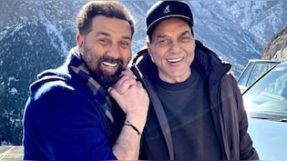 Sunny Deol Turns Emotional As <i>Ikka</i> Trailer Credits Him As 'Dharmendra's Son': '<i>Main Hamesha Papa Ka Beta Hoon</i>'