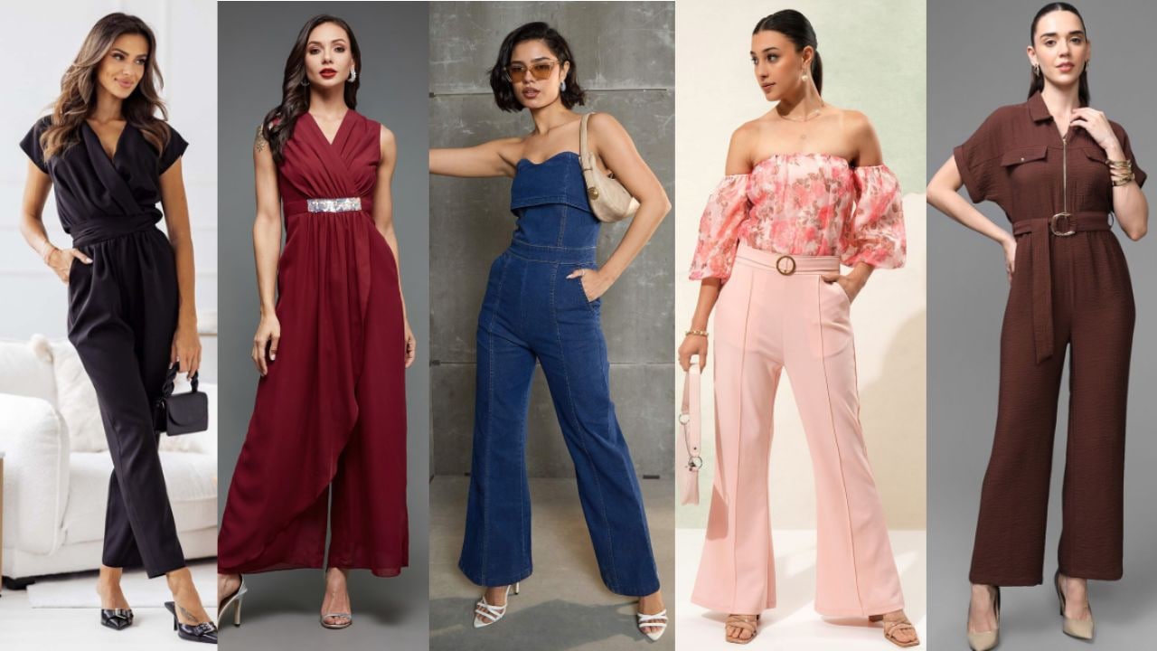 पार्टी से वेकेशन तक हर मौके पर चमकेंगे ये स्टाइलिश Jumpsuits, कीमत इतनी कम कि 1 नहीं 2-3 कर लेंगे एक-साथ ऑर्डर